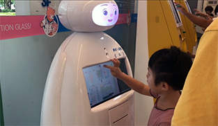 醫(yī)院竟有“熊”出沒！你見過嗎？