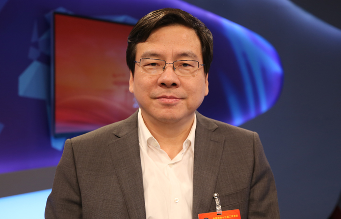 全國政協(xié)委員、湖南省政協(xié)副主席張?。杭ぐl(fā)民營經(jīng)濟發(fā)展新動能