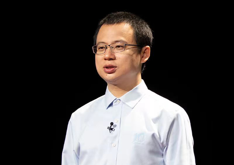 全國(guó)五一勞動(dòng)獎(jiǎng)?wù)芦@得者、中科院計(jì)算技術(shù)研究所副所長(zhǎng)