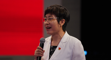 第六季丨國(guó)家能源集團(tuán)傳媒公司黨委委員、副總經(jīng)理  郝華